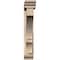 Ekena Millwork Balboa Traditional Smooth Bracket w/ Offset Brace, Douglas Fir, 5 1/2"W x 32"D x 32"H BKT0604X32X32BOA01SDF - alternate 4